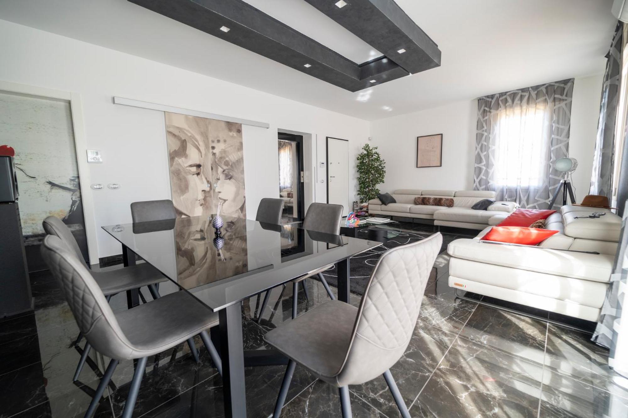 Mistica Space Apartment Reggio Emilia Exterior photo